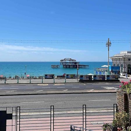 Sea View - 2 Bedroom - West Pier - Brighton Beach Exterior photo