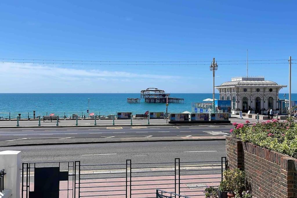 Sea View - 2 Bedroom - West Pier - Brighton Beach Exterior photo