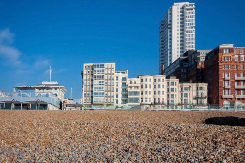 Sea View - 2 Bedroom - West Pier - Brighton Beach Exterior photo